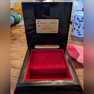 Ercolano handcrafted music box